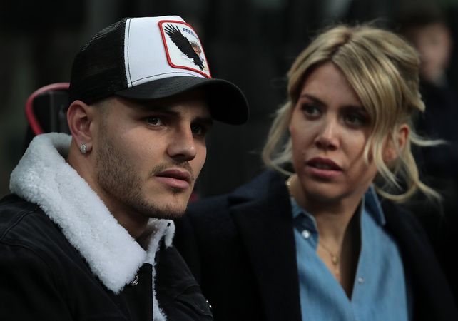 Wanda Nara y Mauro Icardi fueron denunciados por presunto lavado de dinero