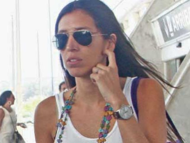 Habló la novia de Tinelli