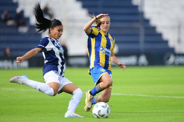 Central terminó último en el primer torneo de 2025 del fútbol femenino.