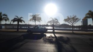 Viernes caliente: hoy la térmica llegará a 40º