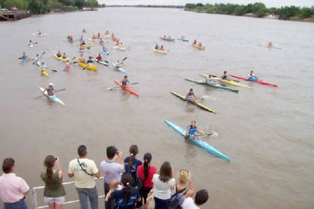 Luego de 8 años Santa Fe vuelve a ser escenario de una regata oficial