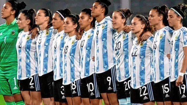 La Selección Argentina Femenina conservó su ubicación en el ranking mundial que emite la FIFA.