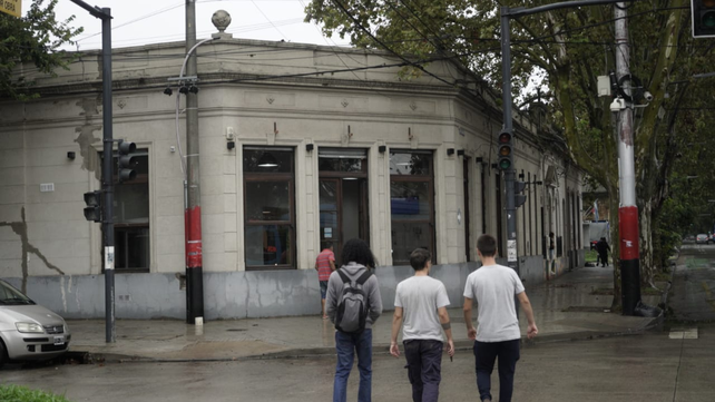 La balacera en el comedor de La Siberia conmovió a la comunidad de la UNR