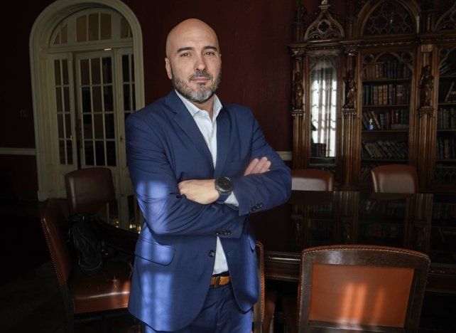 Central es un gigante.  Nuestro plan es amplio y sabemos que si el fútbol no funciona