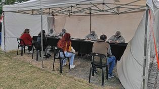 La ciudad sumó 400 casos de Covid y superó los 40.600 