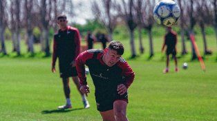 Delfino tiene todo listo en Colón para intentar romper el molde ante Mitre