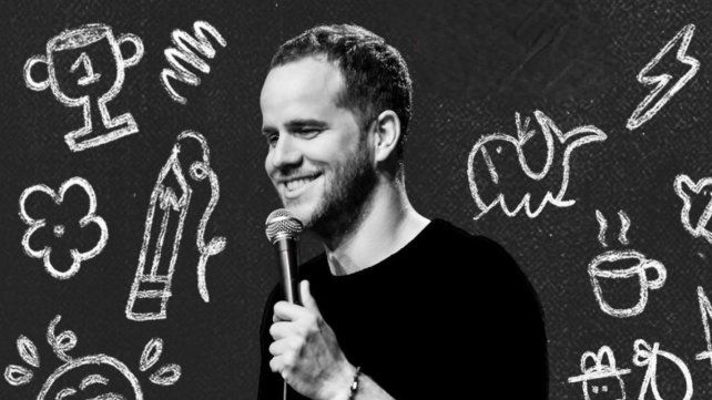 Nico de Tracy presentará su show Purga en Santa Fe