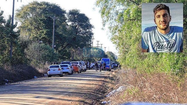 Crimen de Gonzalo Calleja: hoy declarará Ezequiel Morato&nbsp;