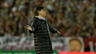 Javier Sanguinetti no anduvo con vueltas para explicar los motivos de su renuncia como técnico de Newells.