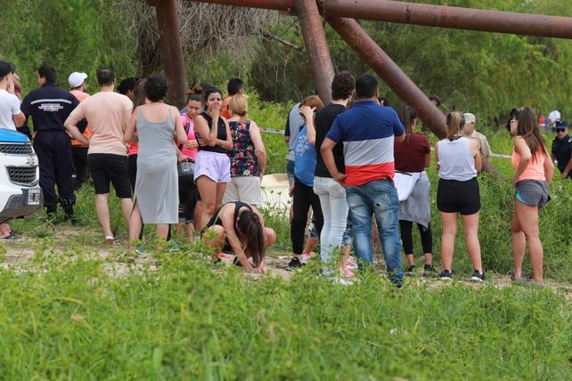La familia de Fiorella Furlán agradeció a la comunidad y a quienes ayudaron en su búsqueda
