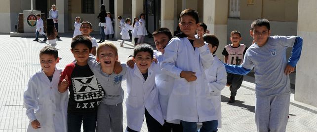 El CGE aprobó un nuevo sistema de calificación para la primaria
