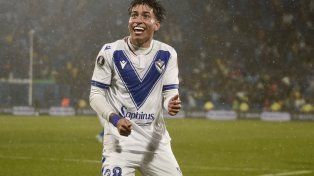 Vélez ganó y avanzó a cuartos.