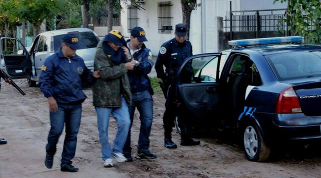 Detienen a un hombre acusado de abuso sexual contra su nieta