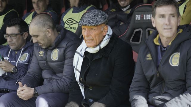 Miguel Ángel Russo dejó de ser el entrenador de Central.