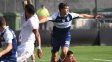gimnasia (lp) elimino a barracas central y habra clasico en las semifinales del clausura