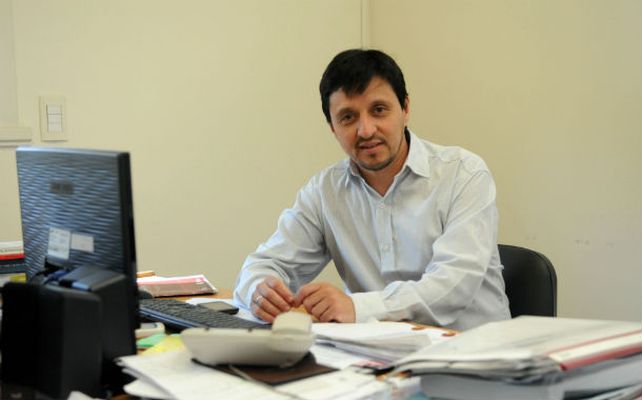 Para el abogado y docente Gustavo González la policía santafesina no es distinta a la de otras provincias argentinas. (Uno Santa Fe).