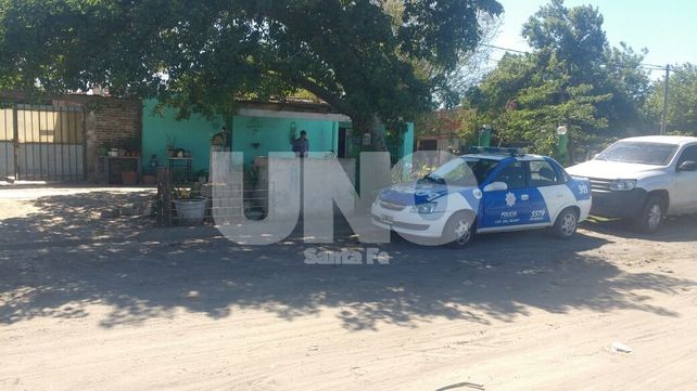 Allanamiento, detención y secuestro de armas de fuego en Reconquista