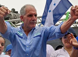 Elecciones en Honduras: en el conteo triunfa la derecha