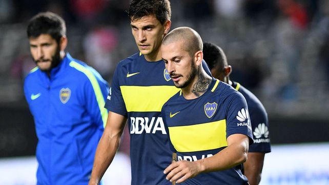 Boca igualó con Estudiantes y desaprovechó la chance de escaparse