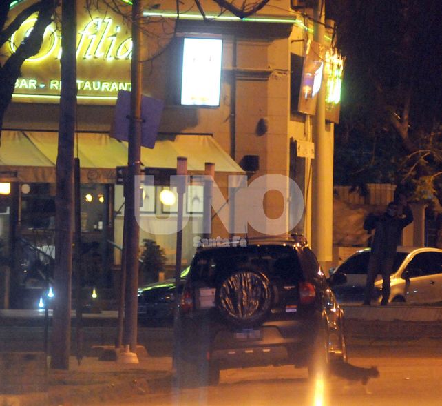 Amenazó. El sábado 16 de julio del 2016