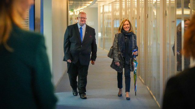 La argentina Celeste Saulo es la nueva secretaria general de la Organización Meteorológica Mundial