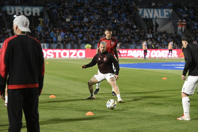 Newells quiere traerse los tres puntos a Rosario para seguir con vida en el Clausura.
