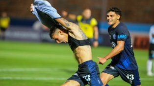 Independiente Rivadavia pasó de fase.