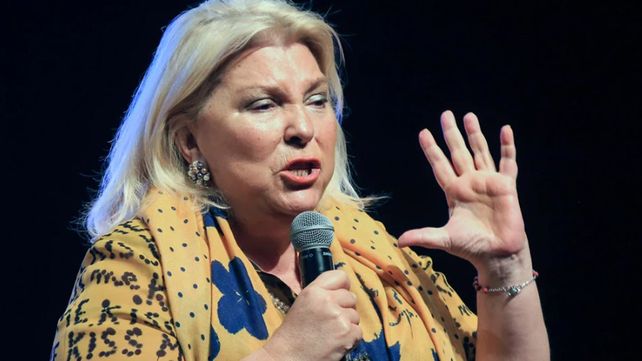 Elisa Carrió expresó su malestar por los acuerdos con CGT en el marco de la discusión de la Ley Bases. La Coalición Cívica mantendrá su autonomía”