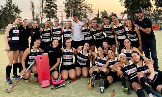Alma Juniors goleó a El Quillá Amarillo y jugará el Top 6 del Oficial de damas.