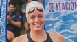 Candela Giordanino, busca apoyo para competir en la Copa del Mundo de aguas abiertas