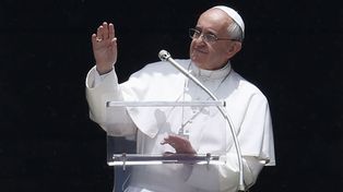 El Papa admitió que hay una corriente de corrupción y un lobby gay en el Vaticano