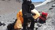 Murió un montañista vasco en Catamarca