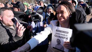 Corina Machado sugirió que le ofreció la medalla del Nobel de la Paz a Trump