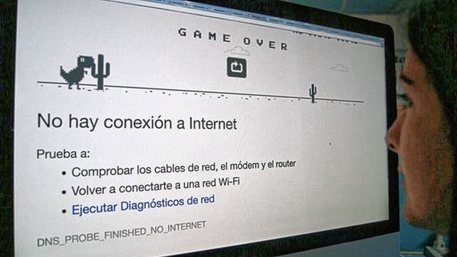 Barrio Vicoer 46 Viviendas: tres días sin cable ni Internet. Se quejan por falta de respuestas del servicio