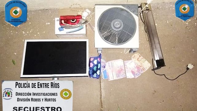 Paraná: violento asalto a una anciana&nbsp;