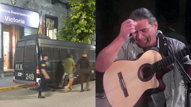 El Canoero acusado de vender droga para narco que cumple una condena