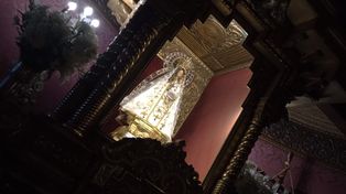 A 45 años de la profanación: cómo fue el robo de la corona de la Virgen del Rosario