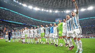 Gracias Selección