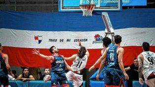 Colón cortó la racha positiva y cayó ante Villa San Martín.