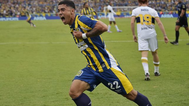 Central lo ganaba y en la última jugada, con un gol de Figal, se lo empató Boca