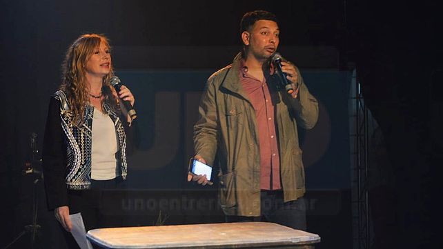 Última noche del ciclo Premios Escenario - La Peña en la Casa de la Cultura