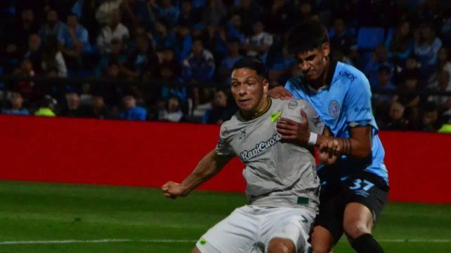 Defensa se mide ante Belgrano en busca de ser escolta de Estudiantes