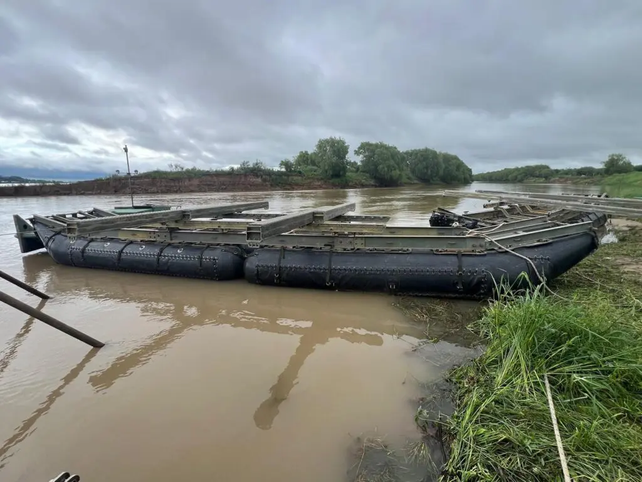El Ejército dio inicio a ejercicios militares con un importante despliegue terrestre y fluvial en Santa Fe
