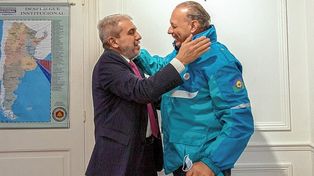 Cocaína envenenada: Fernández tildó de mercenario a Berni