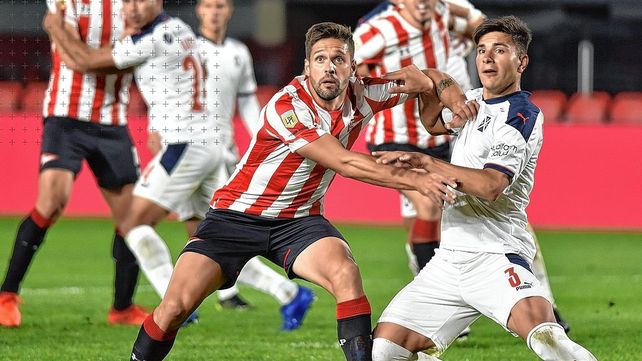 Foto: prensa Estudiantes