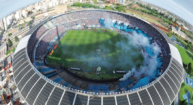 Boca cambiará su localía para el encuentro frente a Huracán