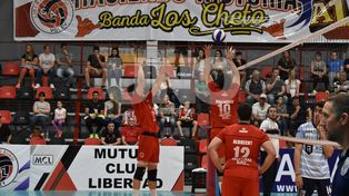 Libertad perdió y jugará por el tercer puesto