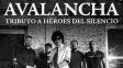 Avalancha llega a Tribus con un homenaje fiel y potente a Héroes del Silencio