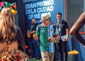 Franco Colapinto: Con ganas de volver a sumar