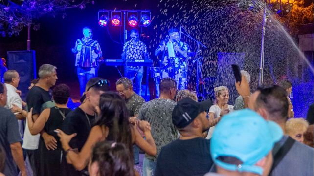 El Belgrano Feste